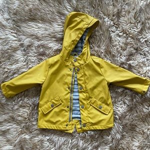 Zara Rain Coat Toddler